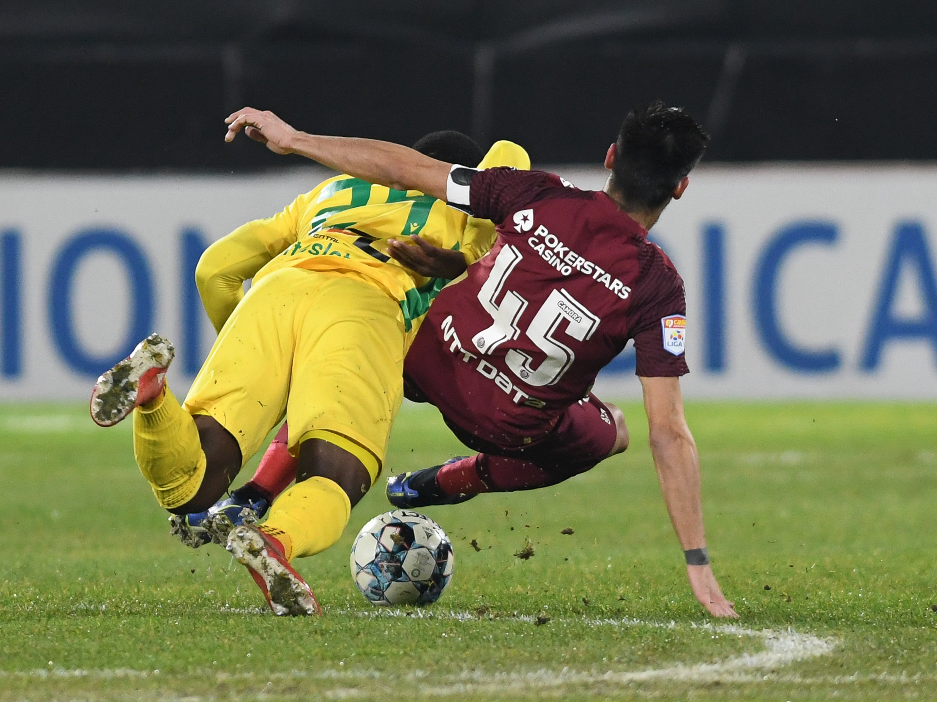 CFR Cluj - CS Mioveni 0-0, ACUM, Digi Sport 1. Oaspeții sunt ultimii în Superliga României