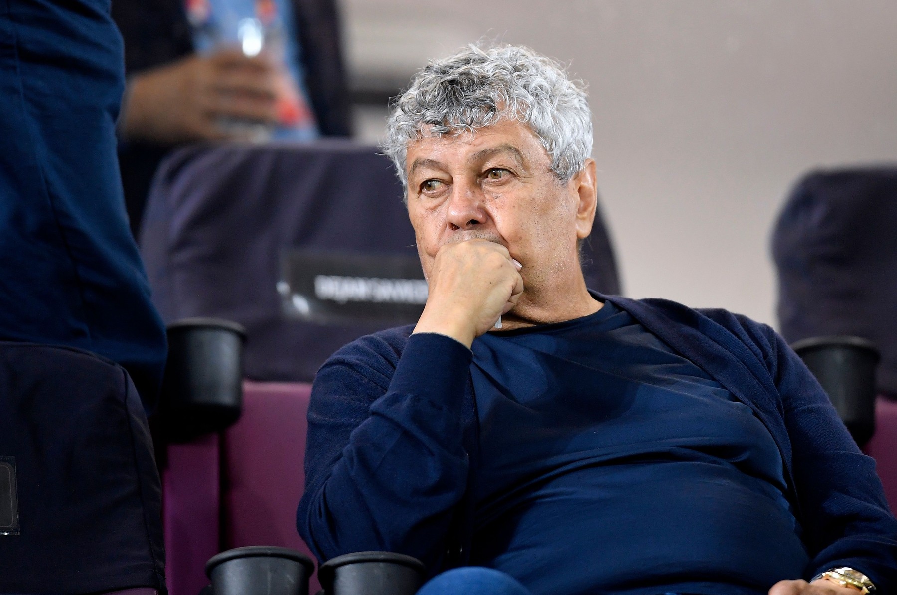 Rușii anunță că Mircea Lucescu poate fi sancționat după ce a refuzat să meargă la conferința de presă, la finalul meciului cu Fenerbahce