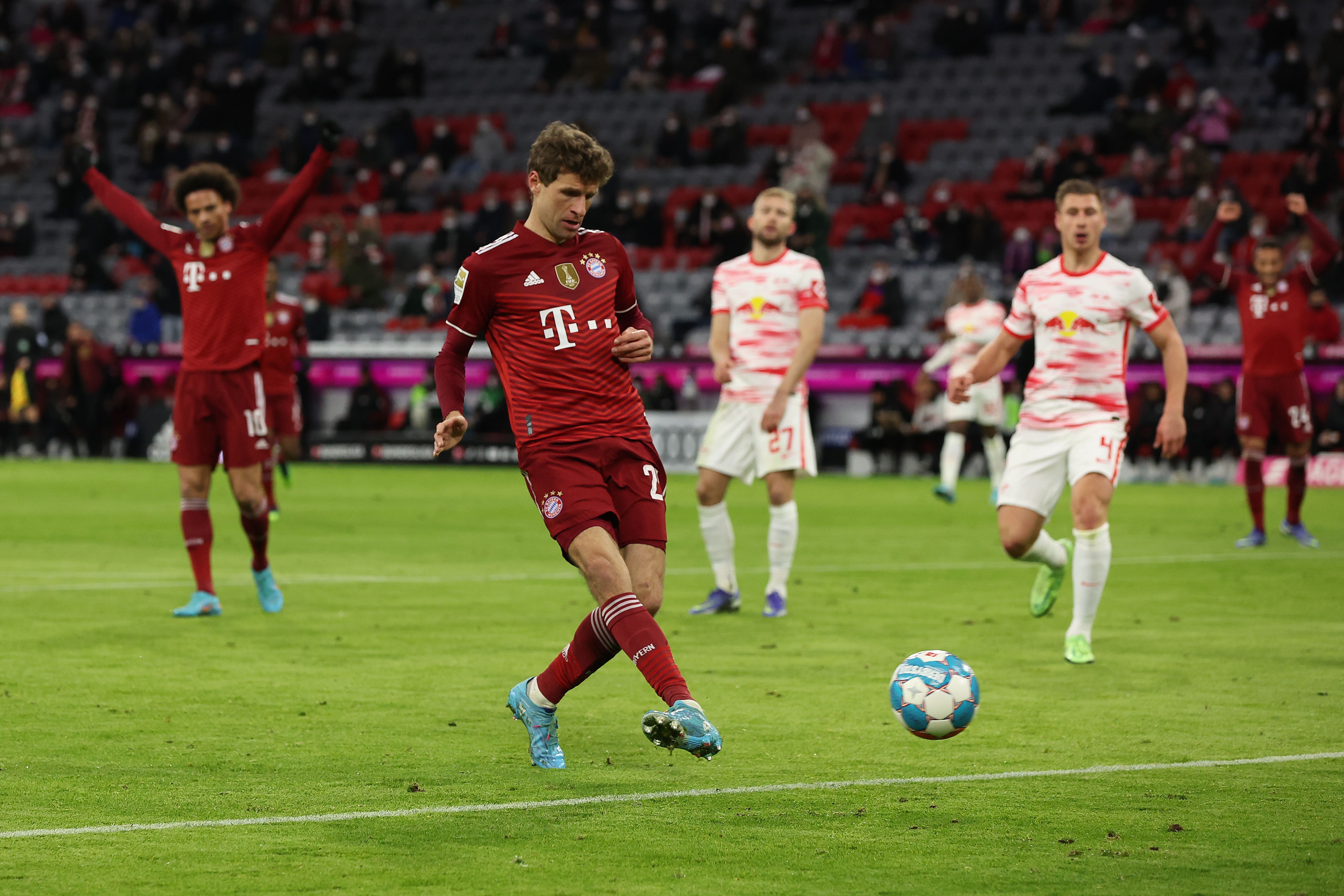 RB Leipzig - Bayern Munchen, LIVE VIDEO ora 21:30, la Digi Sport 2, Supercupa Germaniei. Echipele de start