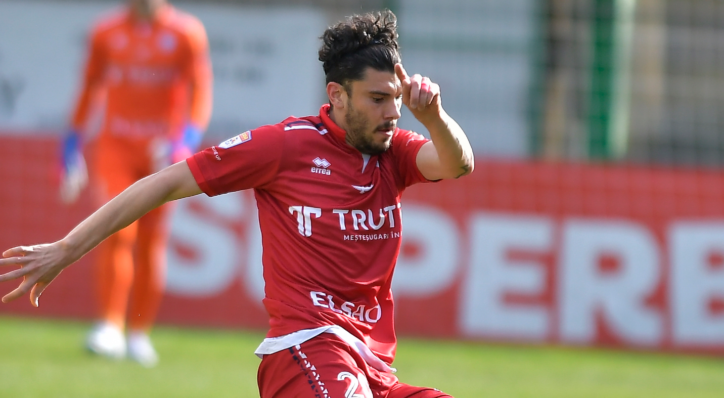 Valeriu Iftime a oferit detalii despre situația lui Mihai Roman II, dat ca și transferat la FCSB