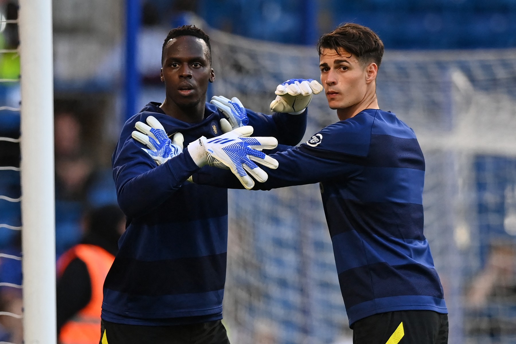 Kepa Arrizabalaga, dorit de o formație din Serie A! Condiția ca mutarea să se realizeze