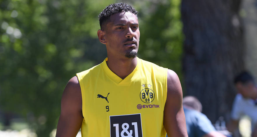 Veste proastă pentru Sebastian Haller! Anunțul clubului Borussia Dortmund