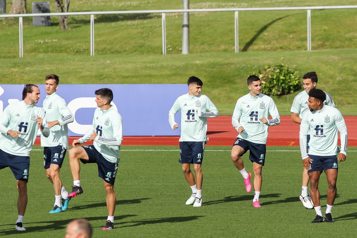 Real Madrid are deja o țintă pentru vara viitoare. Internaționalul spaniol care ar putea ajunge pe Santiago Bernabeu
