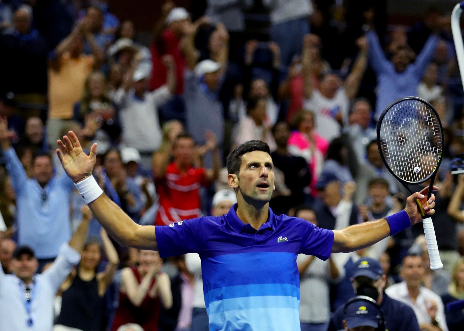 Novak Djokovic nu renunță la “visul american”! Mesajul sârbului despre participarea la US Open