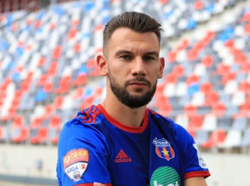 Tsvetelin Chunchukov, gol genial pentru CSA Steaua! Super-execuţia atacantului bulgar