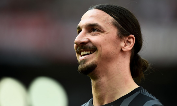 Zlatan Ibrahimovic / Foto: Profimedia