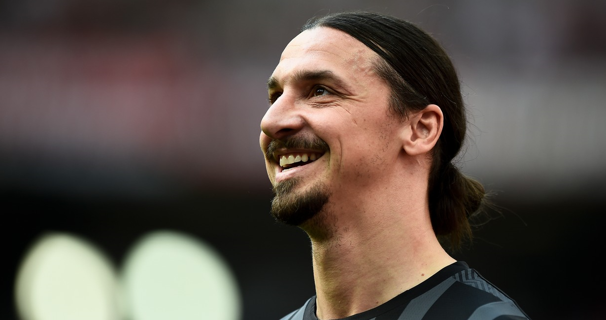 Zlatan Ibrahimovic a fost întrebat de un fan când se retrage și a oferit un răspuns marcă înregistrată