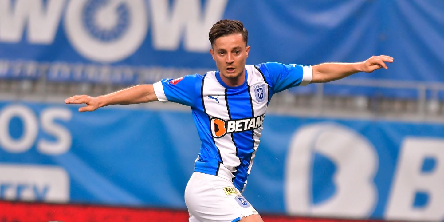 OFICIAL | Gustavo s-a despărțit de Universitatea Craiova. Laszlo Balint: “Plecarea lui ne lasă descoperiți”