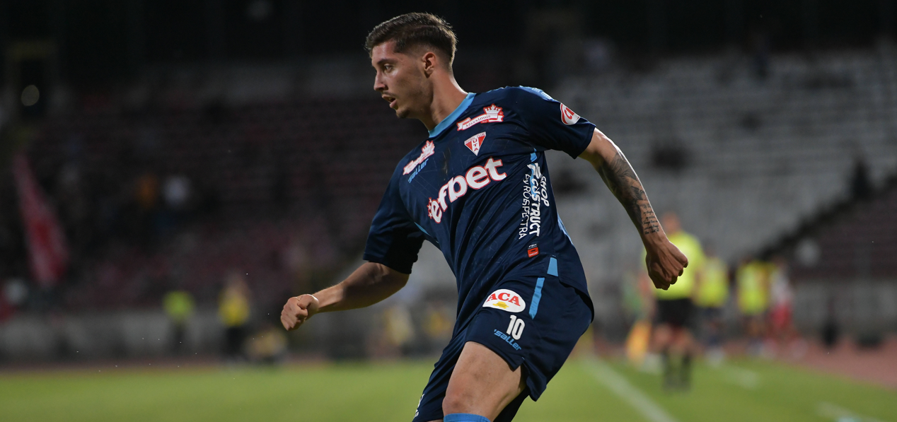 Transferul lui David Miculescu, un risc pentru FCSB? “Un jucător care încă n-a spus mare lucru”