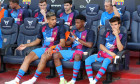 FC BARCELONA VS LEVANTE UD - LIGA SANTANDER, Spain - 26 Sep 2021