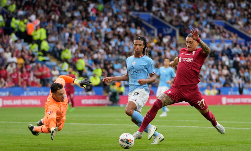 Britain Soccer Community Shield