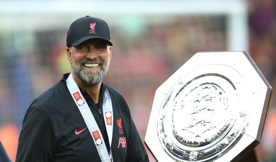 Reacția lui Jurgen Klopp după ce Liverpool a câștigat Supercupa Angliei