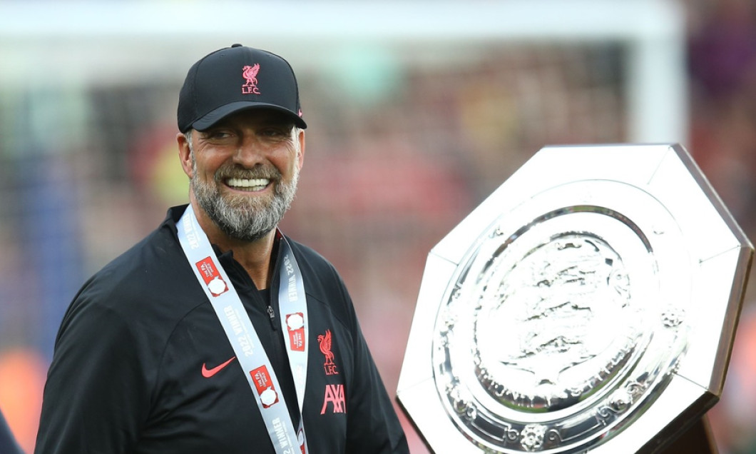 Jurgen Klopp / Foto: Profimedia