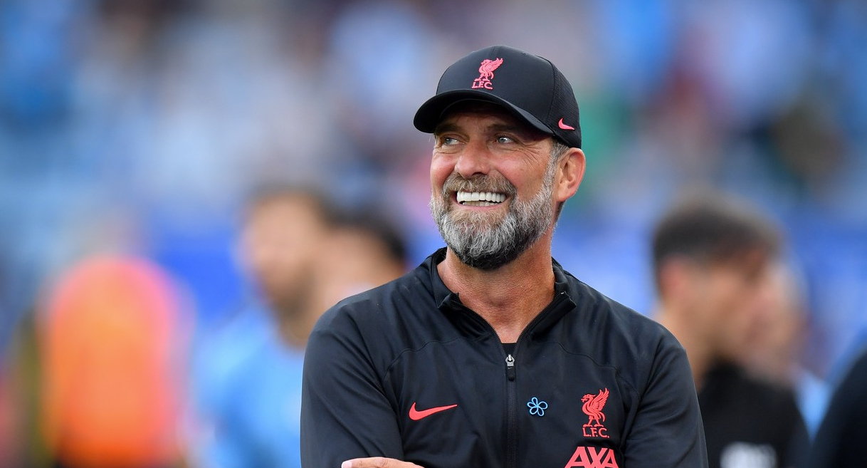 Bornele bifate de Jurgen Klopp după ce Liverpool a învins-o pe Manchester City și a câștigat Supercupa Angliei
