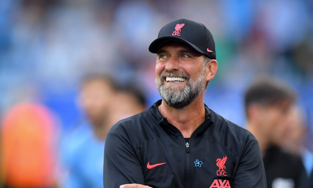 Jurgen Klopp / Foto: Profimedia