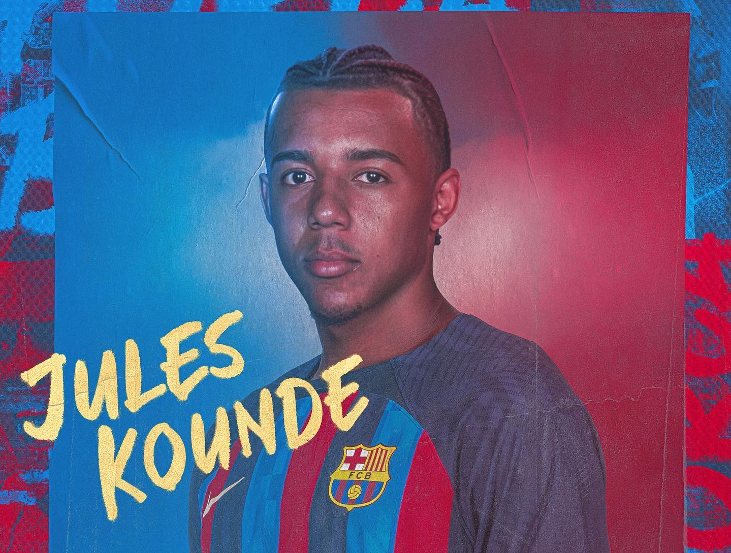 Al 6-lea "miliardar" de la Barcelona! Jules Kounde va avea o clauză uriașă