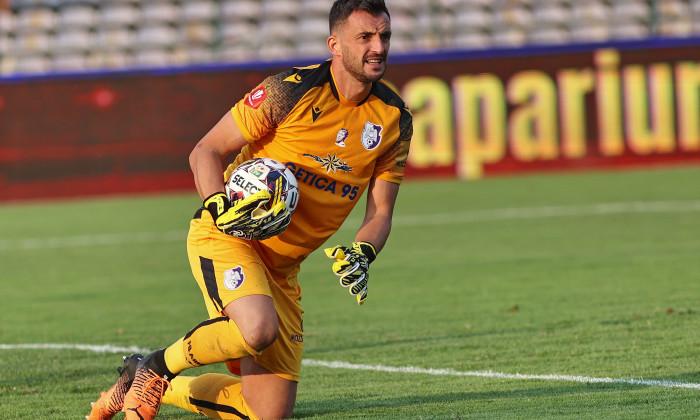 FOTBAL:FC ARGES-UNIVERSITATEA CLUJ, SUPERLIGA (29.07.2022)