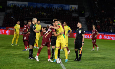 FOTBAL: CFR CLUJ-CS MIOVENI, SUPERLIGA (30.07.2022)