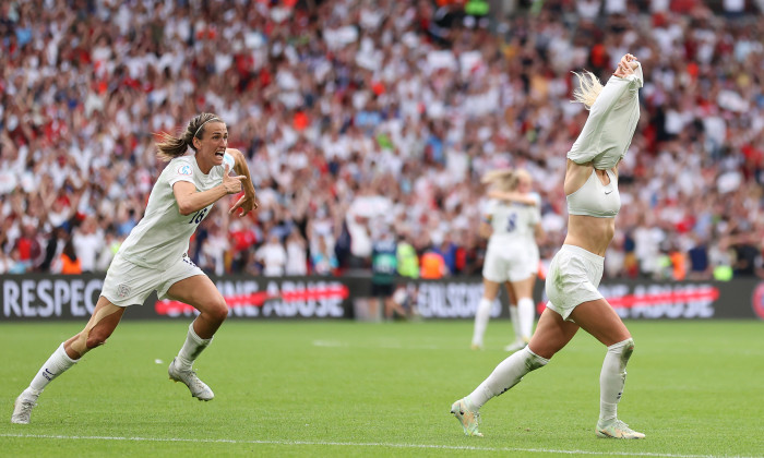 England v Germany: Final - UEFA Women's EURO 2022