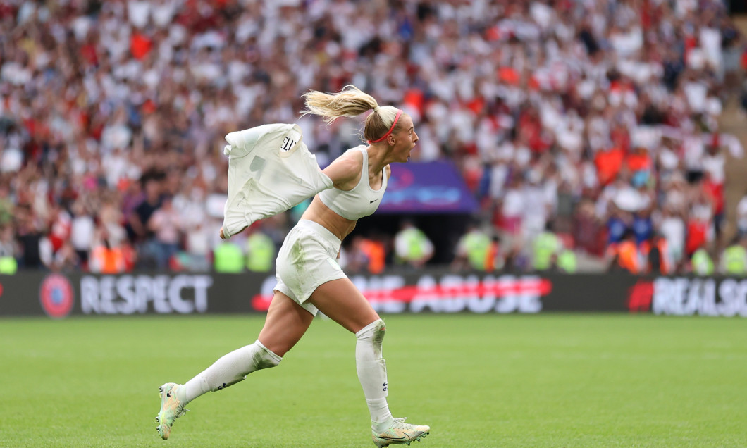 England v Germany: Final - UEFA Women's EURO 2022