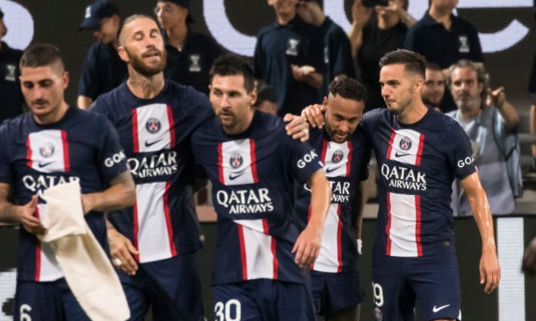 Paris Saint-Germain FC v FC Nantes - French Super Cup