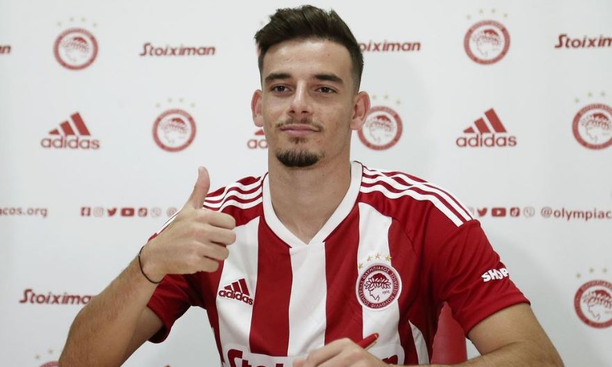 Olympiacos a plătit două milioane de euro pentru un jucător cu cetățenie română