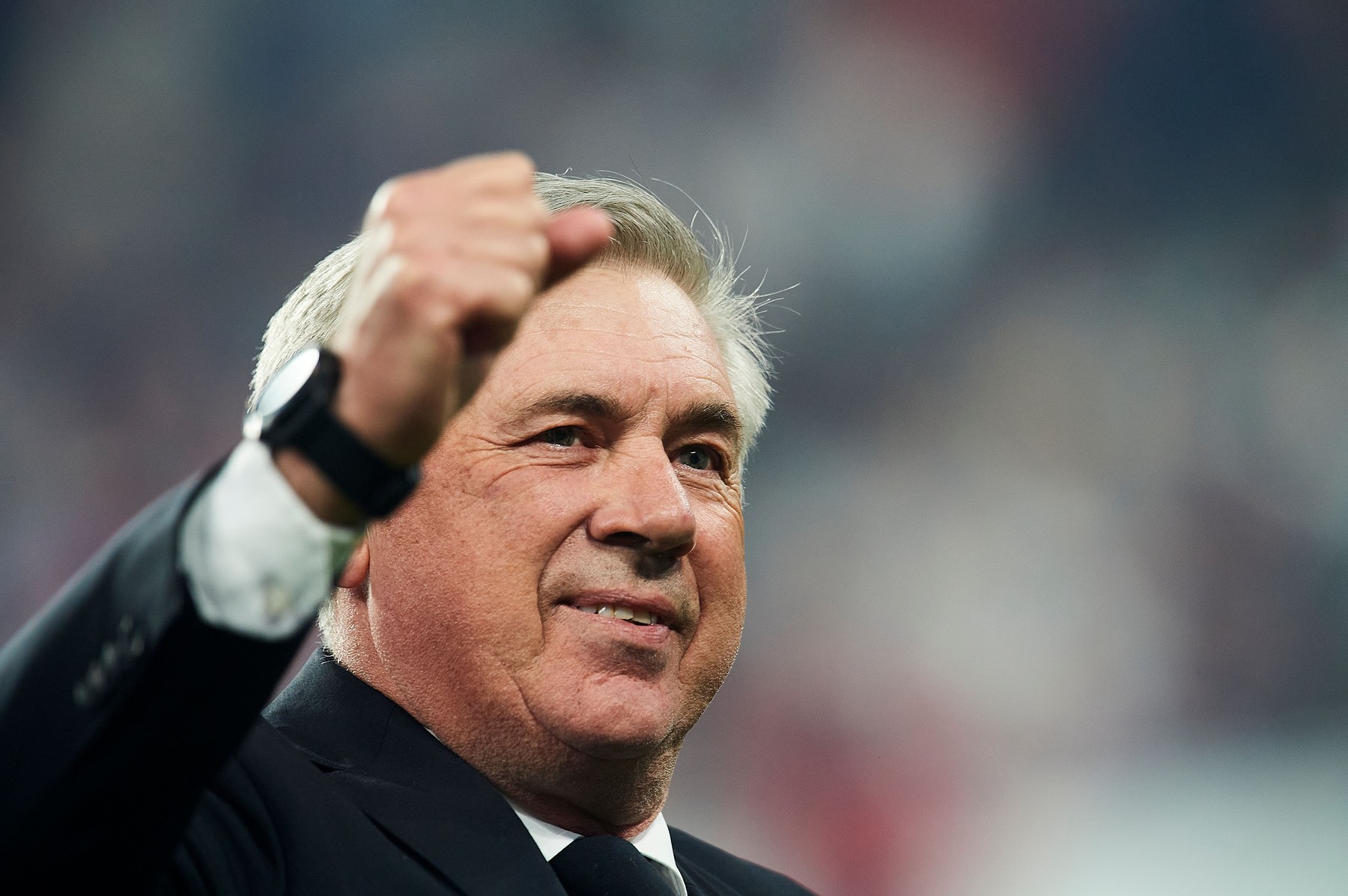 Carlo Ancelotti antrenează ”Triunghiul Bermudelor” la Real Madrid: ”Fac mingea să dispară!”