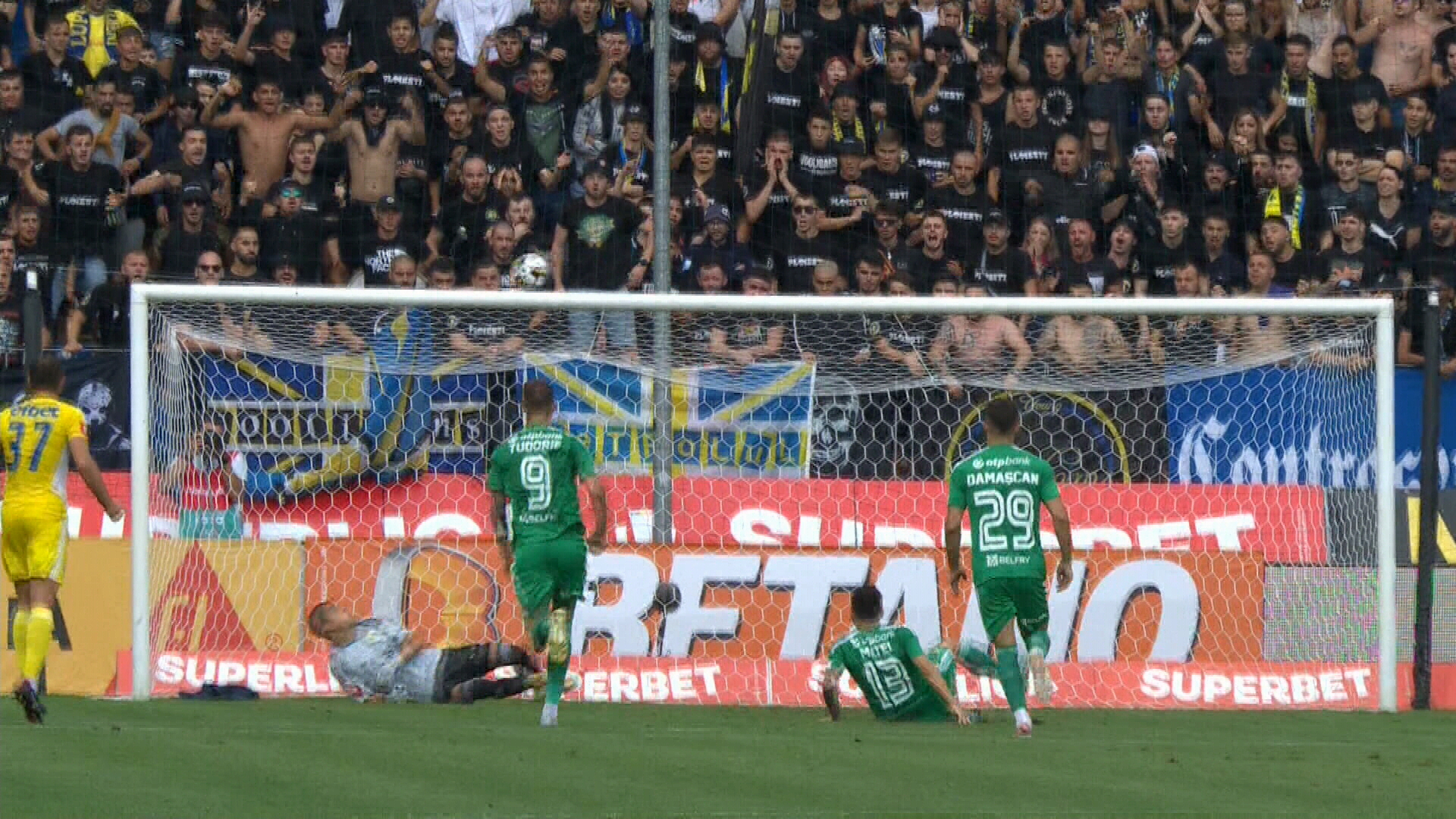 Petrolul - Sepsi 0-0, ACUM, Digi Sport 1. Matei ratează de la 11 metri! Gol anulat pentru ploieșteni