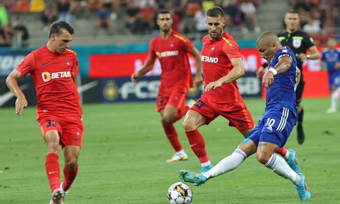 FOTBAL:FCSB-U CRAIOVA 1948, SUPERLIGA (31.07.2022)