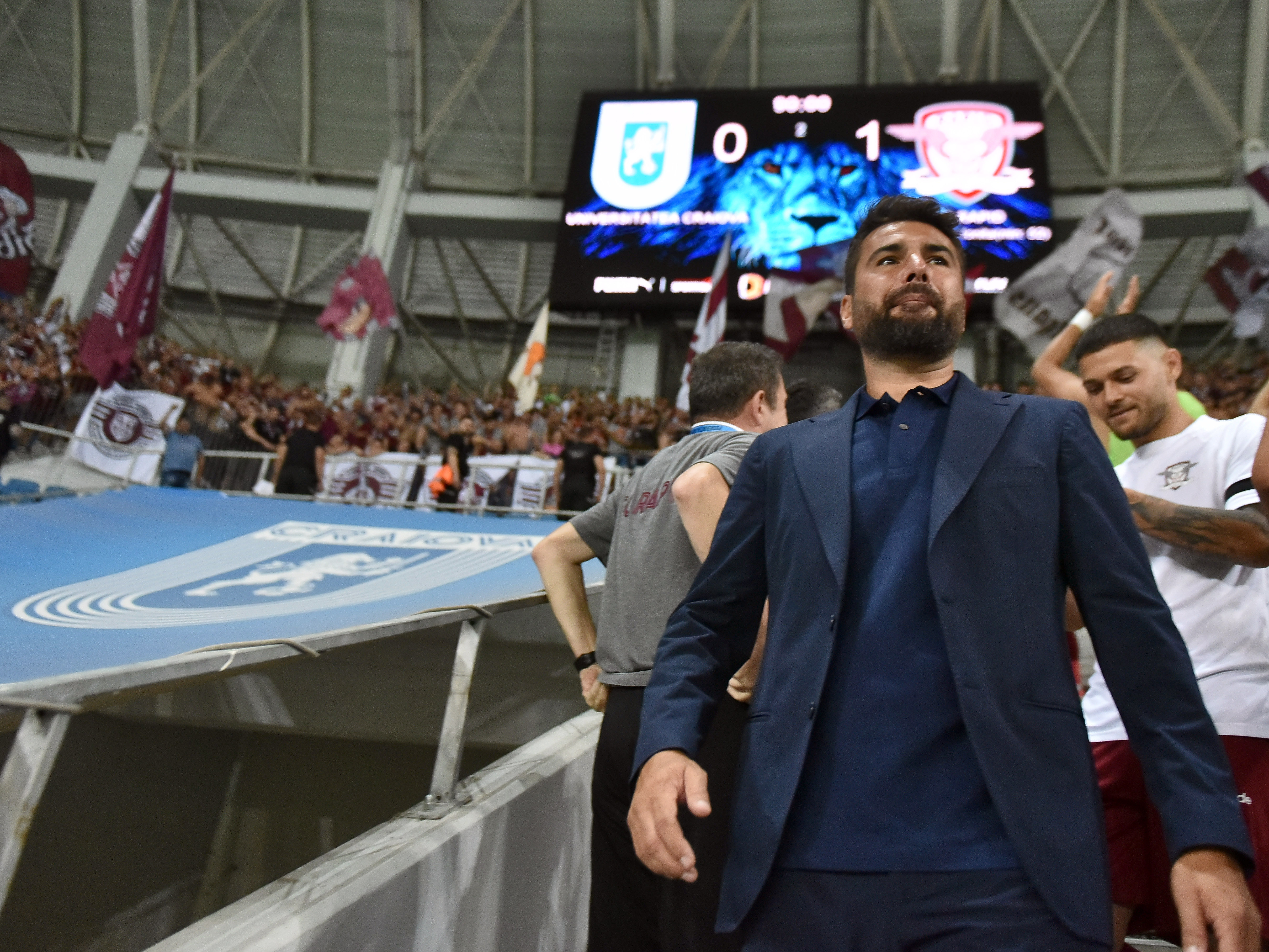 Îl ia Rapid pe Alexi Pitu? Reacţia lui Adrian Mutu când a fost întrebat despre noi transferuri