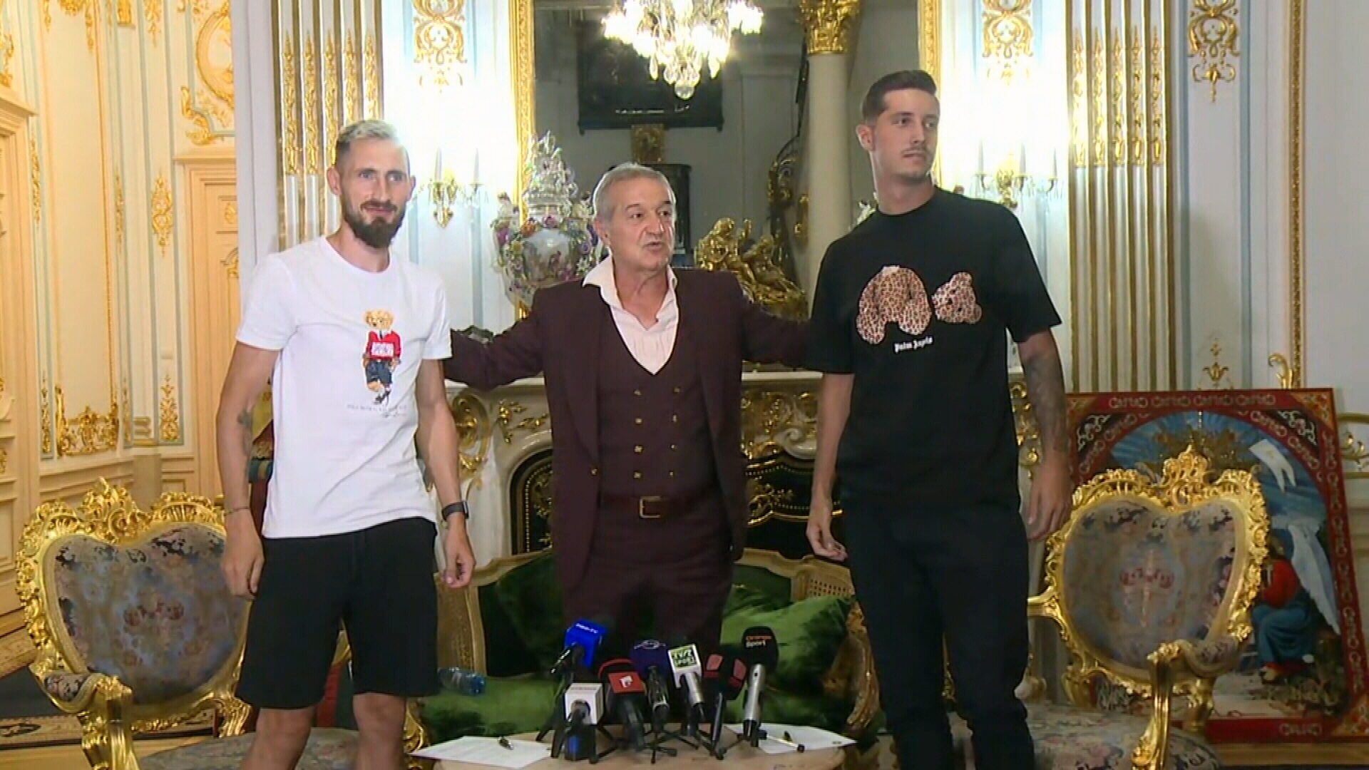 Orice atacant care ajunge la FCSB are o problemă. Pot Miculescu și Rusu să-l înlocuiască pe Florin Tănase?