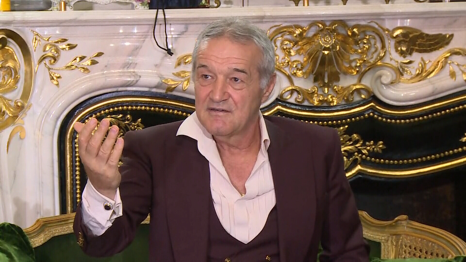 Cum a făcut Gigi Becali o avere din închisoare