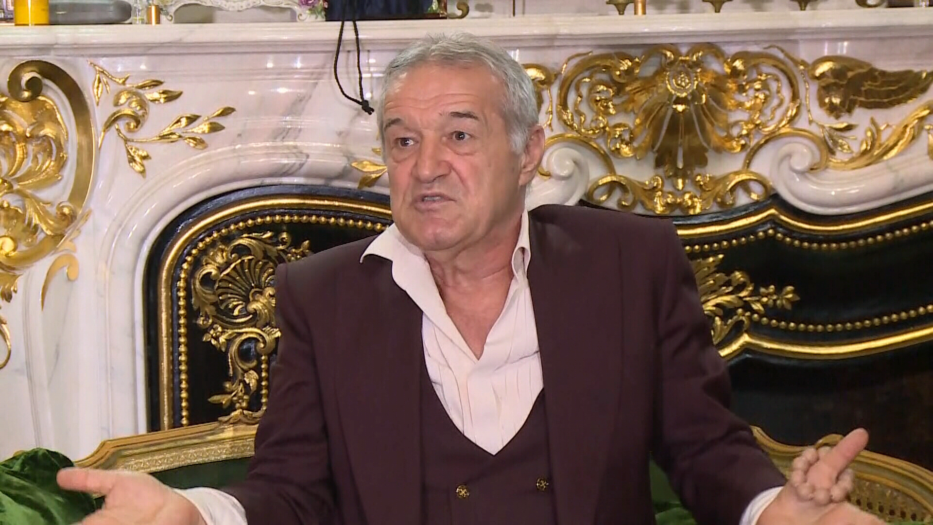 Gigi Becali s-a dus la baza FCSB-ului. Cum a catalogat Nicolae Dică discuția purtată de patron cu jucătorii