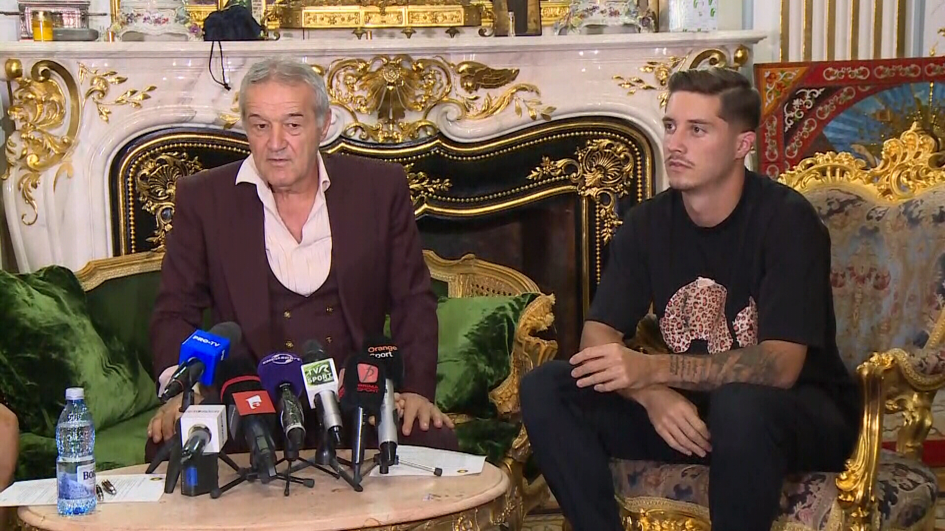David Miculescu, avertizat în legătură cu viitorul său la FCSB: ”Au fost aici Budescu și Alibec și au plecat!”