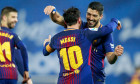 La Liga - Real Sociedad v FC Barcelona