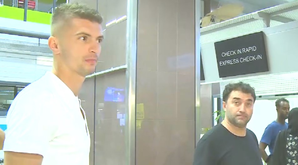 Florin Tănase a plecat la Abu Dhabi! Mesajul scurt al golgheterului ultimelor două sezoane din Superliga