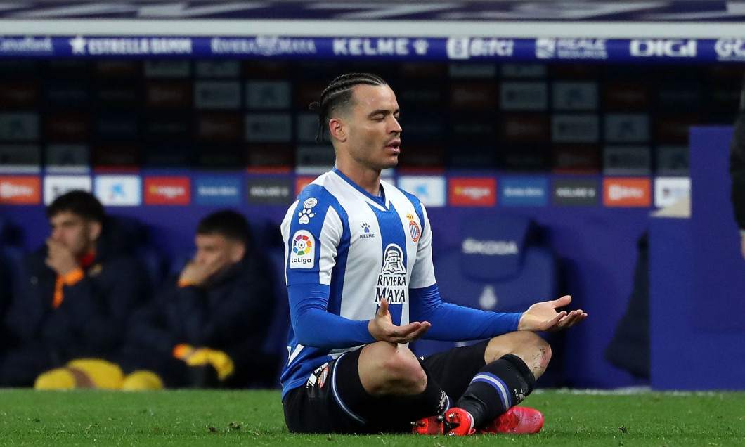 RCD Espanyol v FC Barcelona - La Liga Santander, Spain - 13 Feb 2022