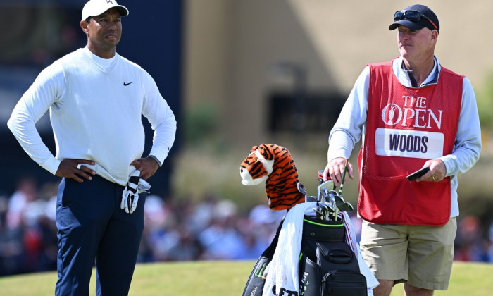 The 150th Open Golf Championship, St Andrews, UK - 15 Jul 2022