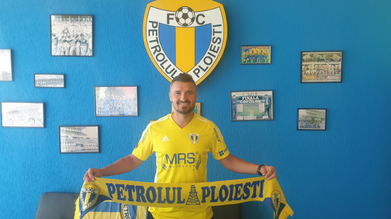 OFICIAL | Constantin Budescu a semnat cu Petrolul Ploiești. ”Sunt foarte fericit”