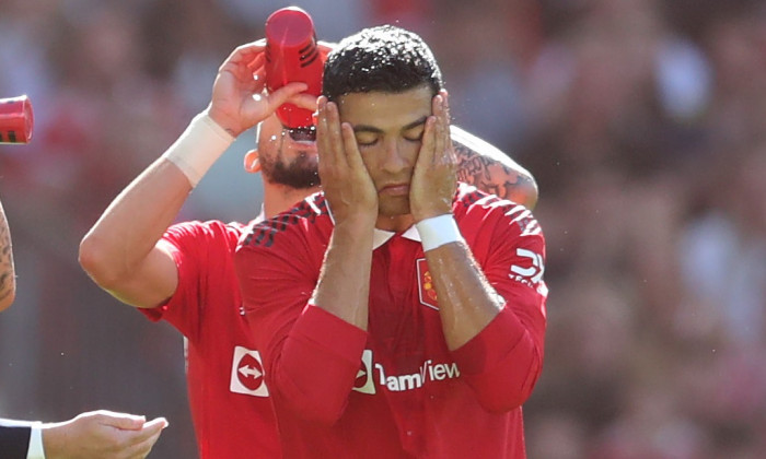 Manchester United v Rayo Vallecano - Pre-Season Friendly