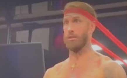 Sergio Ramos ”i-a băgat în ceață” pe fanii săi: ”Ce faci, frate?”