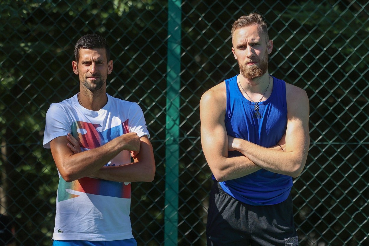 Djokovic speră în continuare să fie prezent la US Open: ”Novak va face totul pentru a fi acolo”