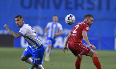 FOTBAL:UNIVERSITATEA CRAIOVA-FC BOTOSANI, BARAJ EUROPA CONFERENCE LEAGUE (27.05.2022)