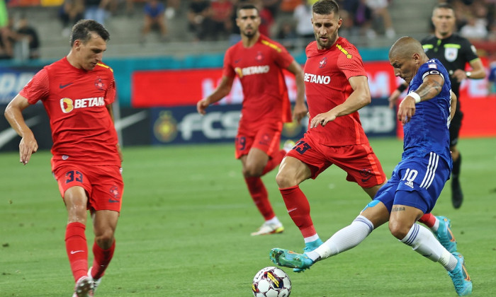 FOTBAL:FCSB-U CRAIOVA 1948, SUPERLIGA (31.07.2022)