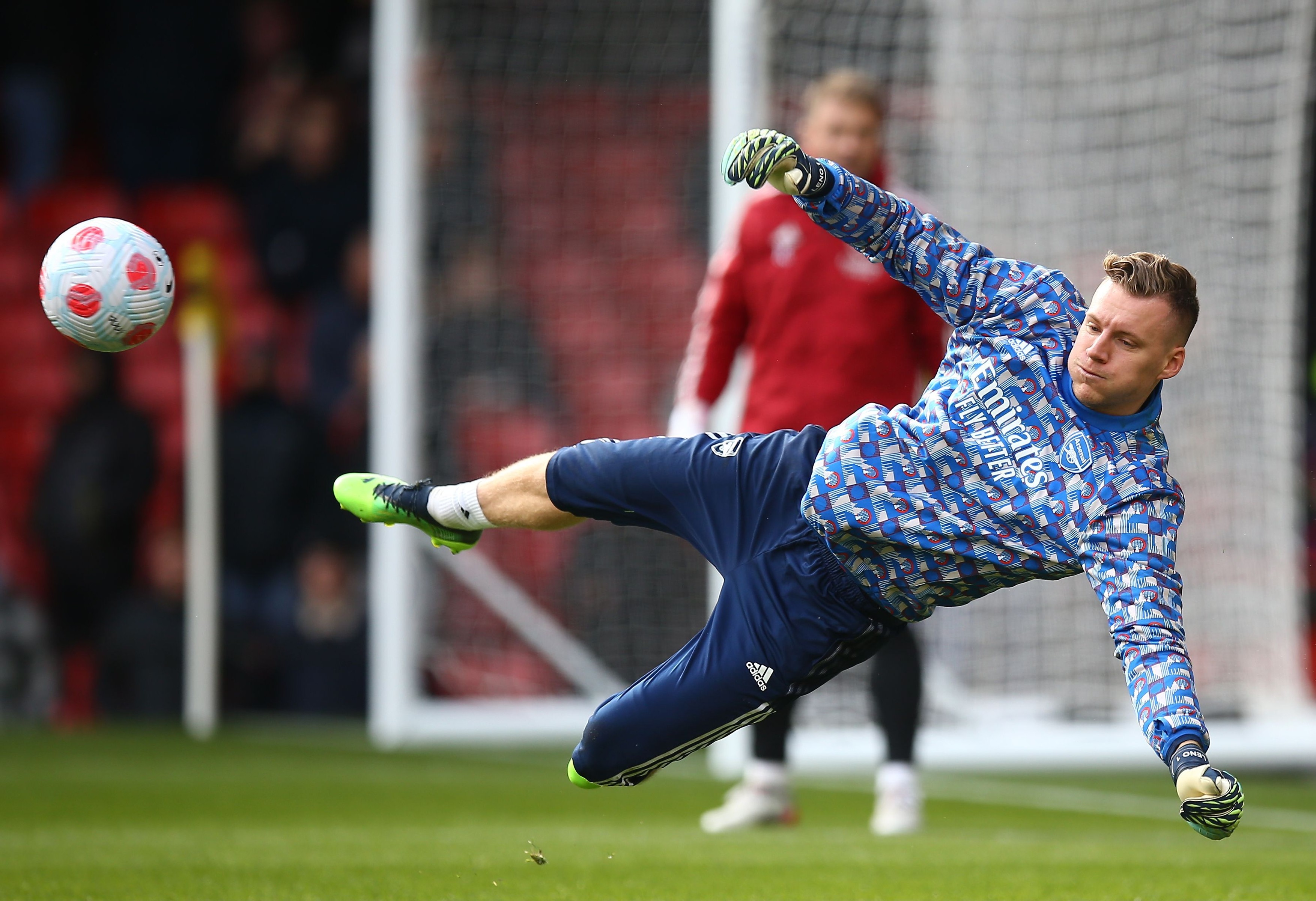 Bernd Leno a plecat de la Arsenal Londra. Va continua să apere în Premier League