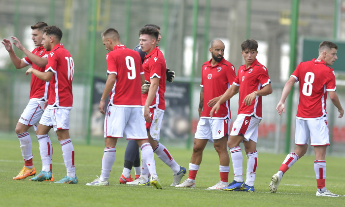 FOTBAL:CS POPESTI LEORDENI-DINAMO BUCURESTI, AMICAL (27.07.2022)