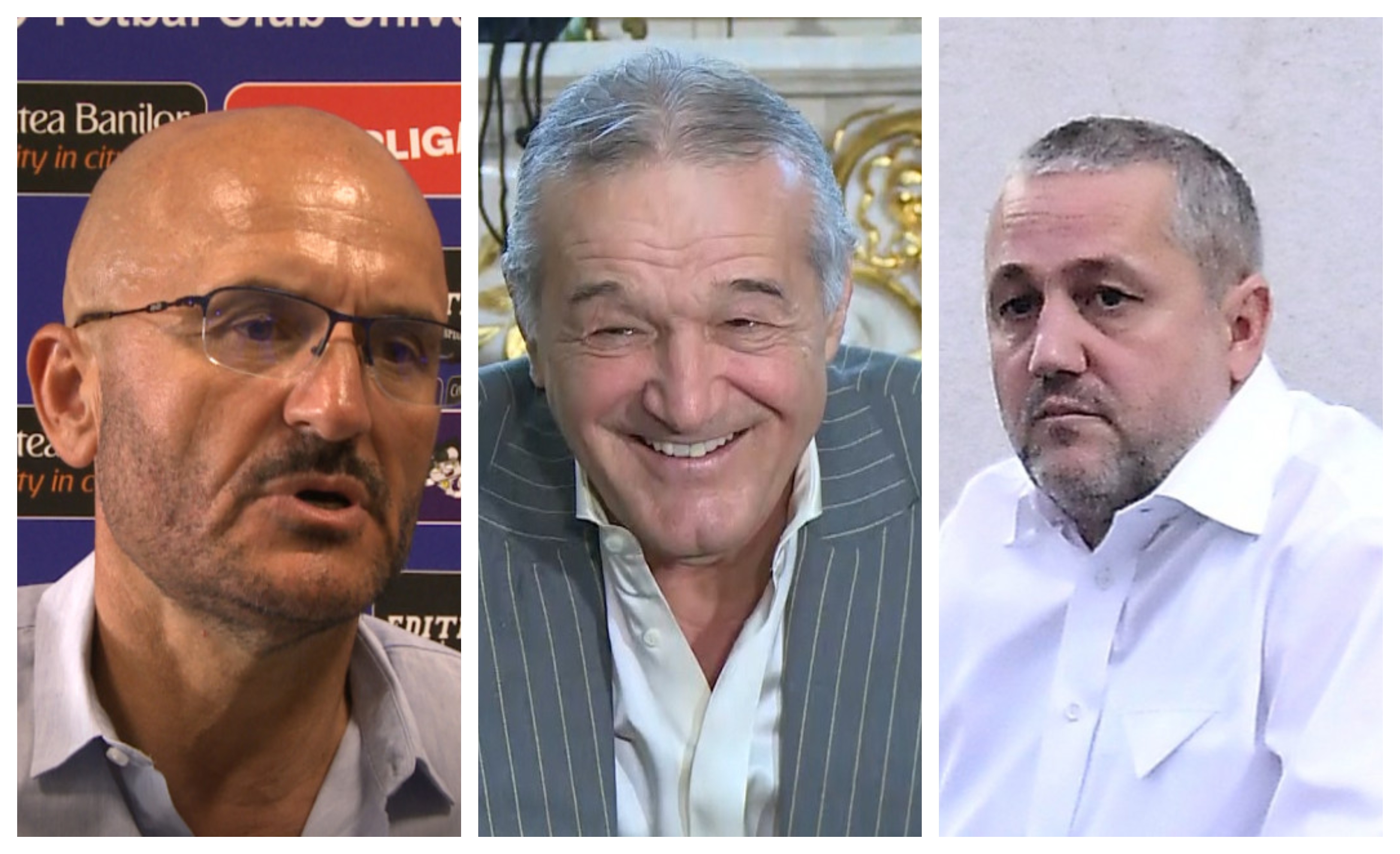 Adrian Mititelu: ”Becali și Rotaru se dau mari. Ați luat 70 de milioane de euro și vă umflați în pene? Mari patroni”