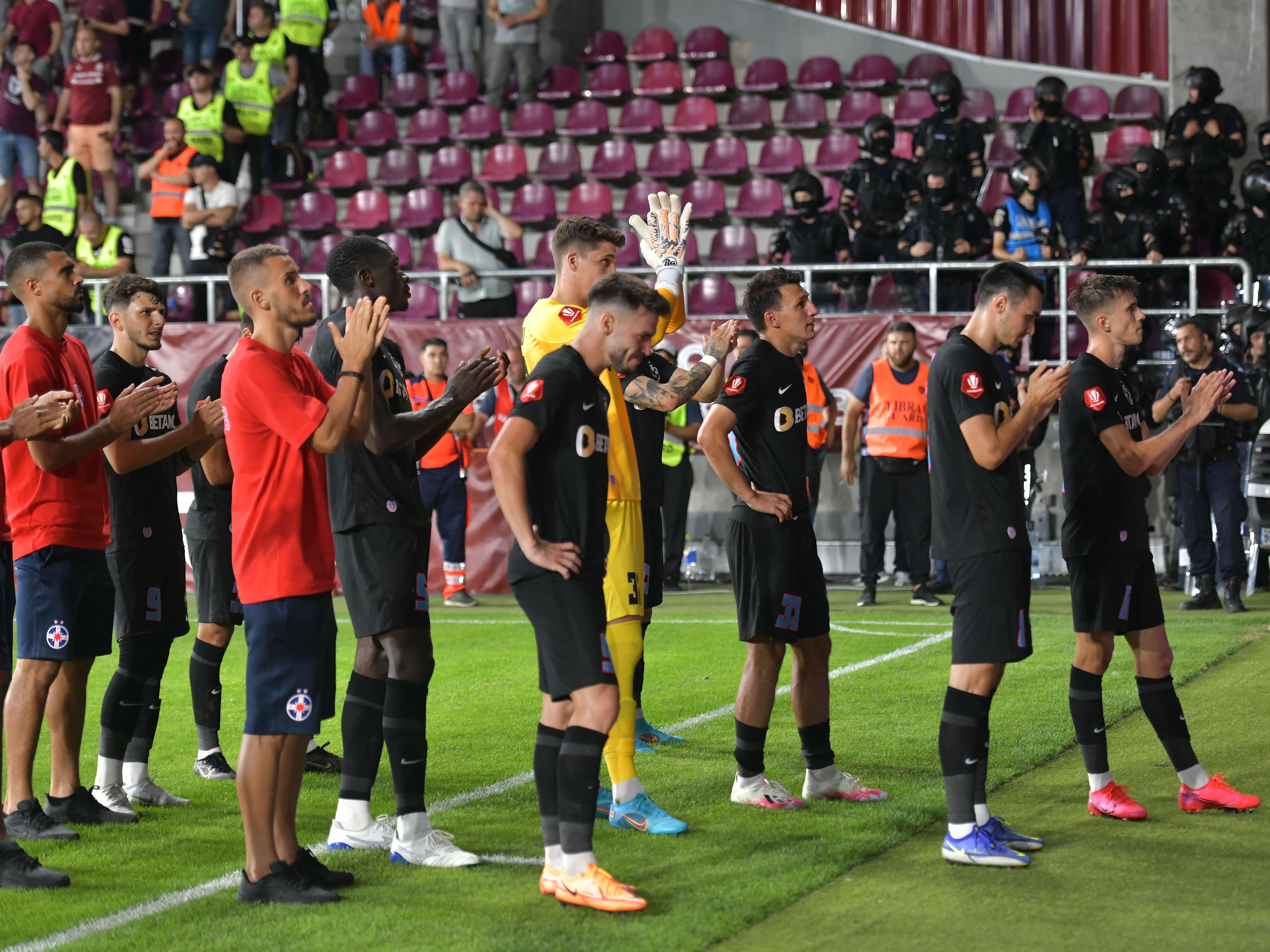 Cu ce echipă din Liga 1 e comparată Dunajska Streda de un jucător de la FCSB