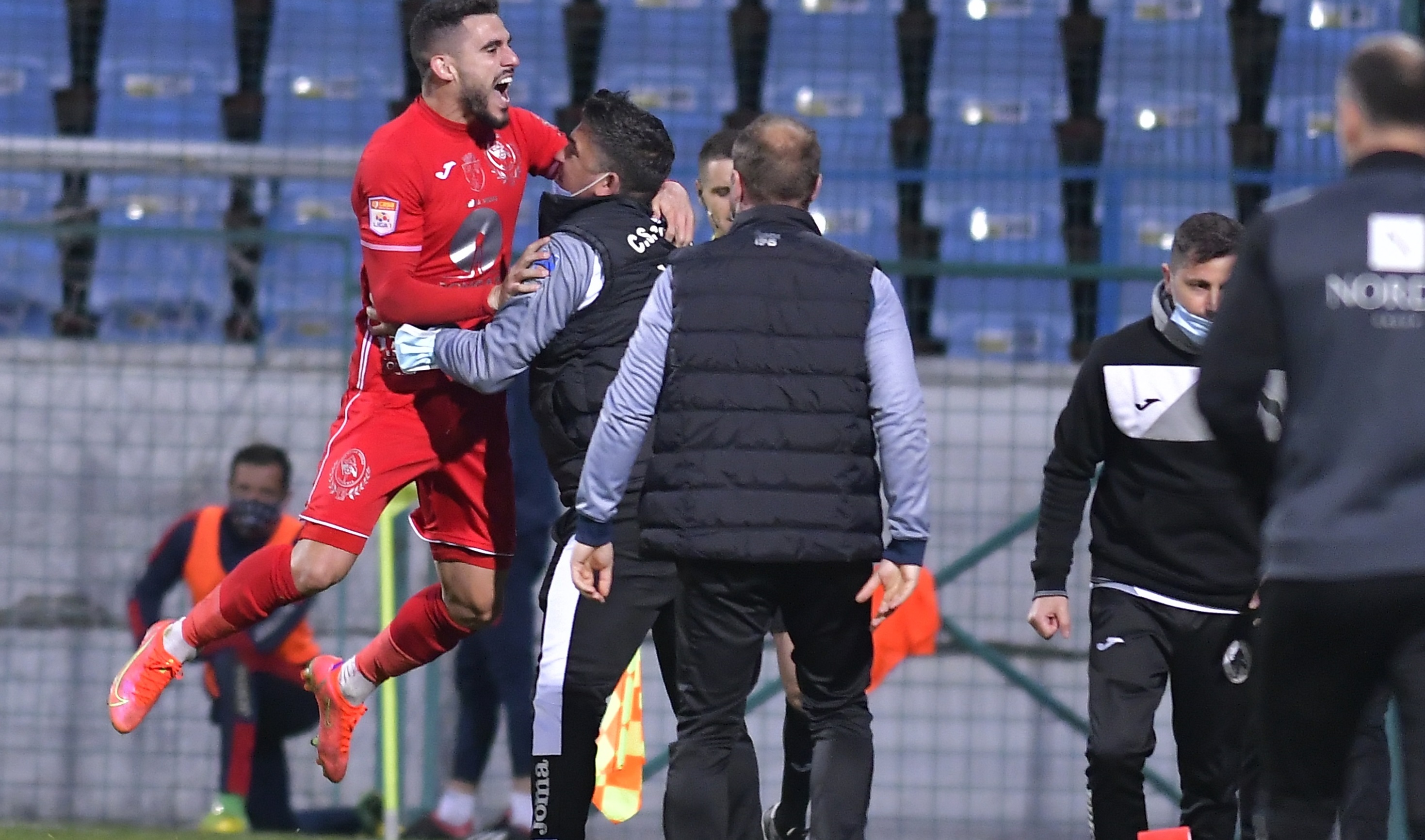 CS Mioveni i-a găsit înlocuitor lui Bogdan Rusu, cedat la FCSB. Este produs al celor de la FC Porto