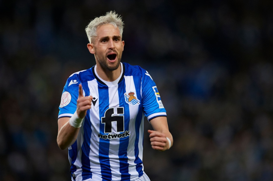 Real Sociedad v Atletico de Madrid - Copa Del Rey, San Sebastian, Spain - 19 Jan 2022